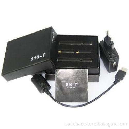 e cig 510-t  SLB manufacturer rechargeable pen